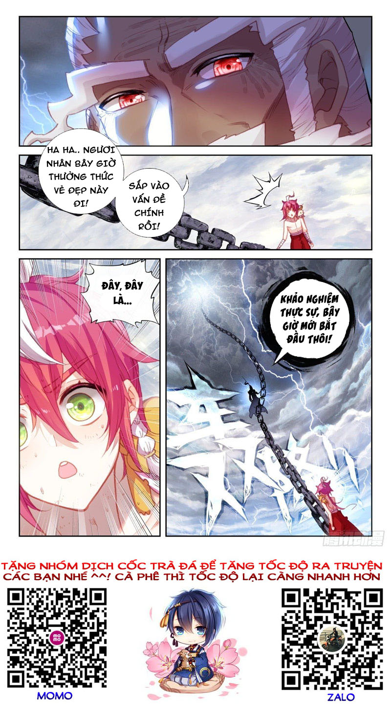 Thế Giới Hoàn Mỹ Chapter 203 - Hamtruyen.vn