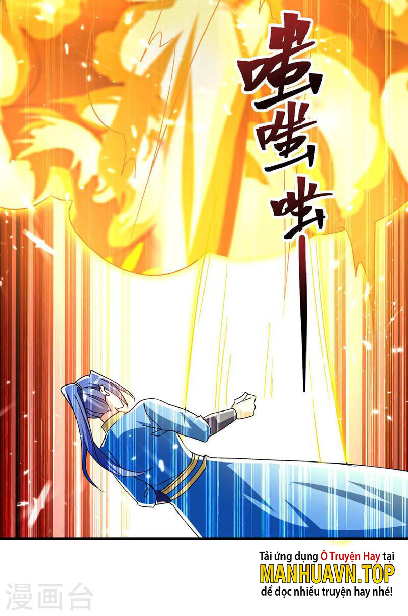 Tối Cường Thăng Cấp Chapter 300 - Hamtruyen.vn