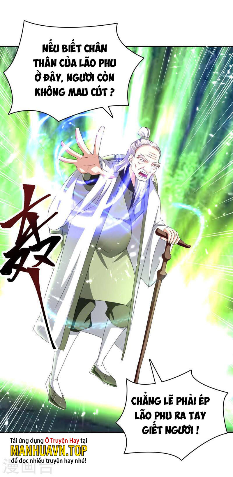 Tối Cường Thăng Cấp Chapter 300 - Hamtruyen.vn