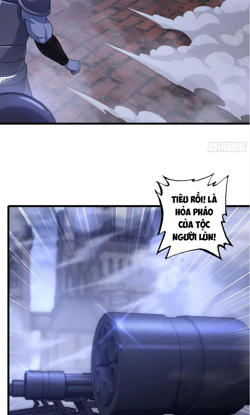 Vợ Tôi Là Quỷ Vương Chapter 342 - Trang 22
