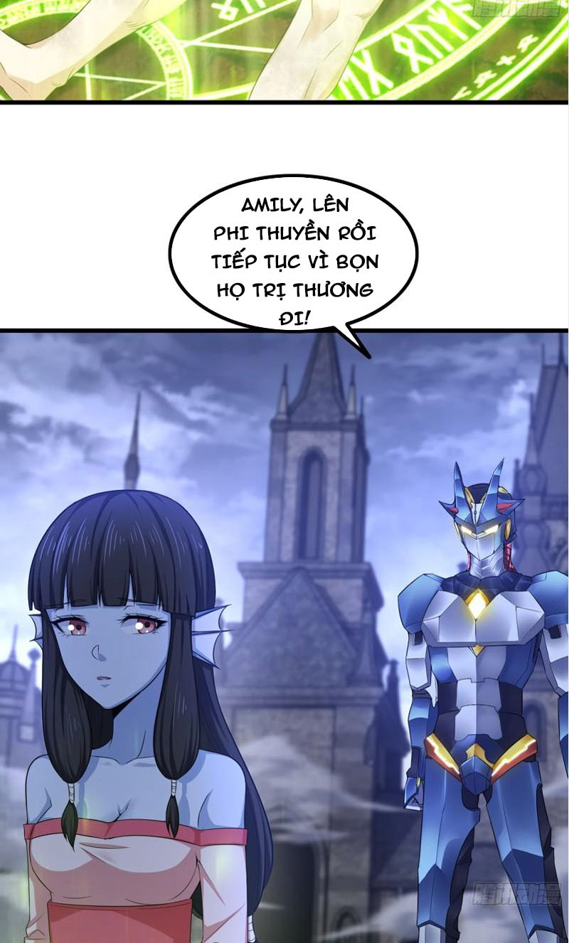 Vợ Tôi Là Quỷ Vương Chapter 342 - Trang 28