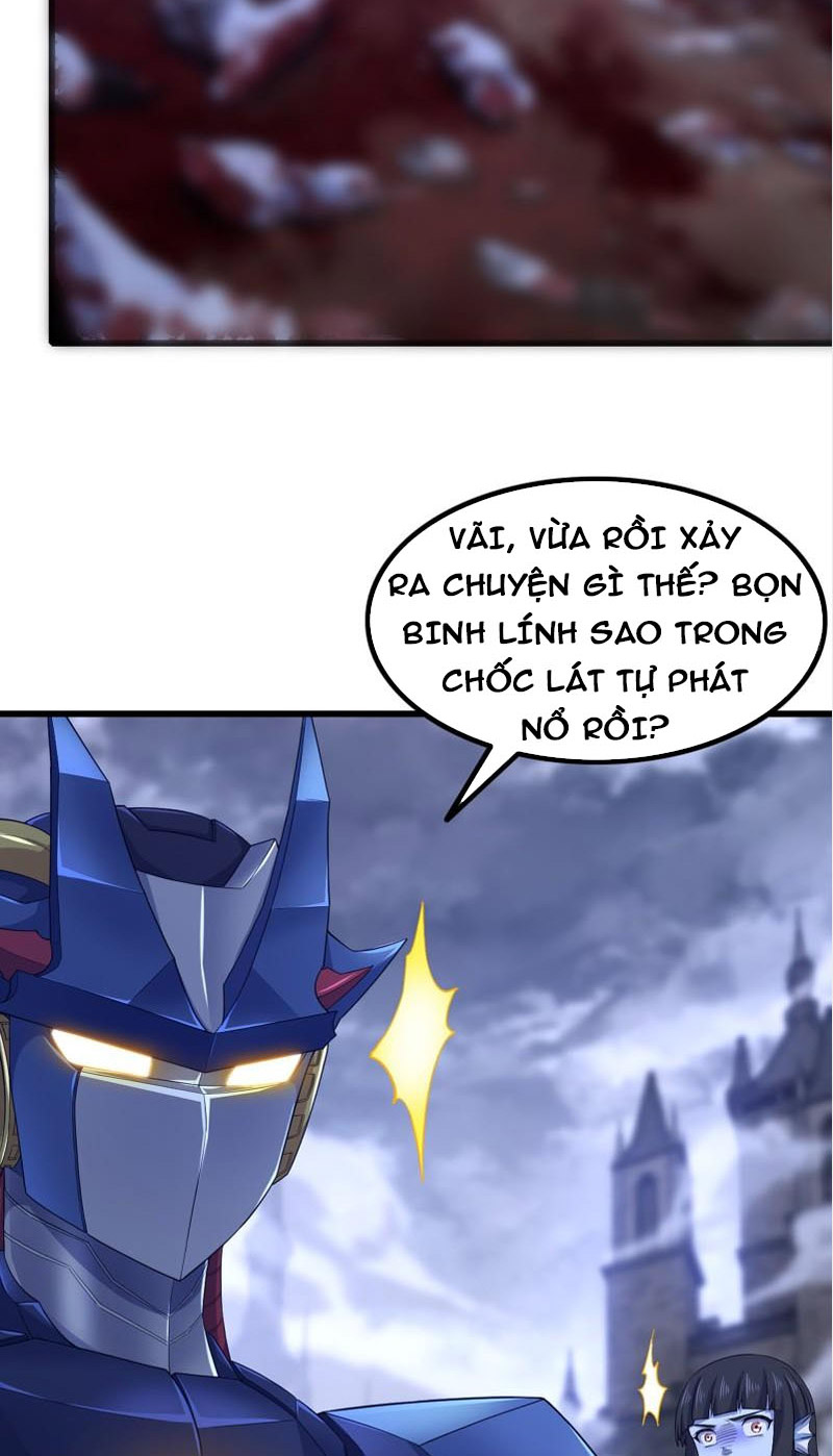Vợ Tôi Là Quỷ Vương Chapter 342 - Trang 44