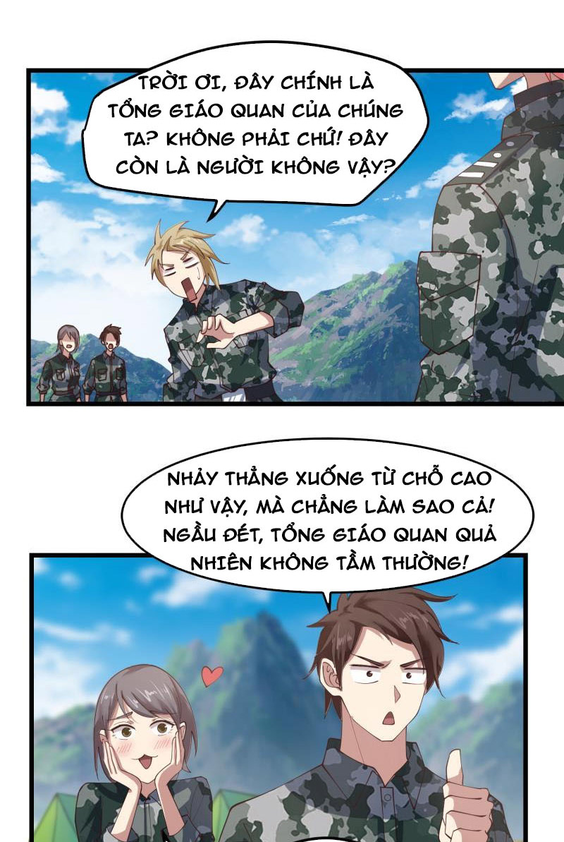 Trên người ta có một con rồng Chapter 480 - Trang 9