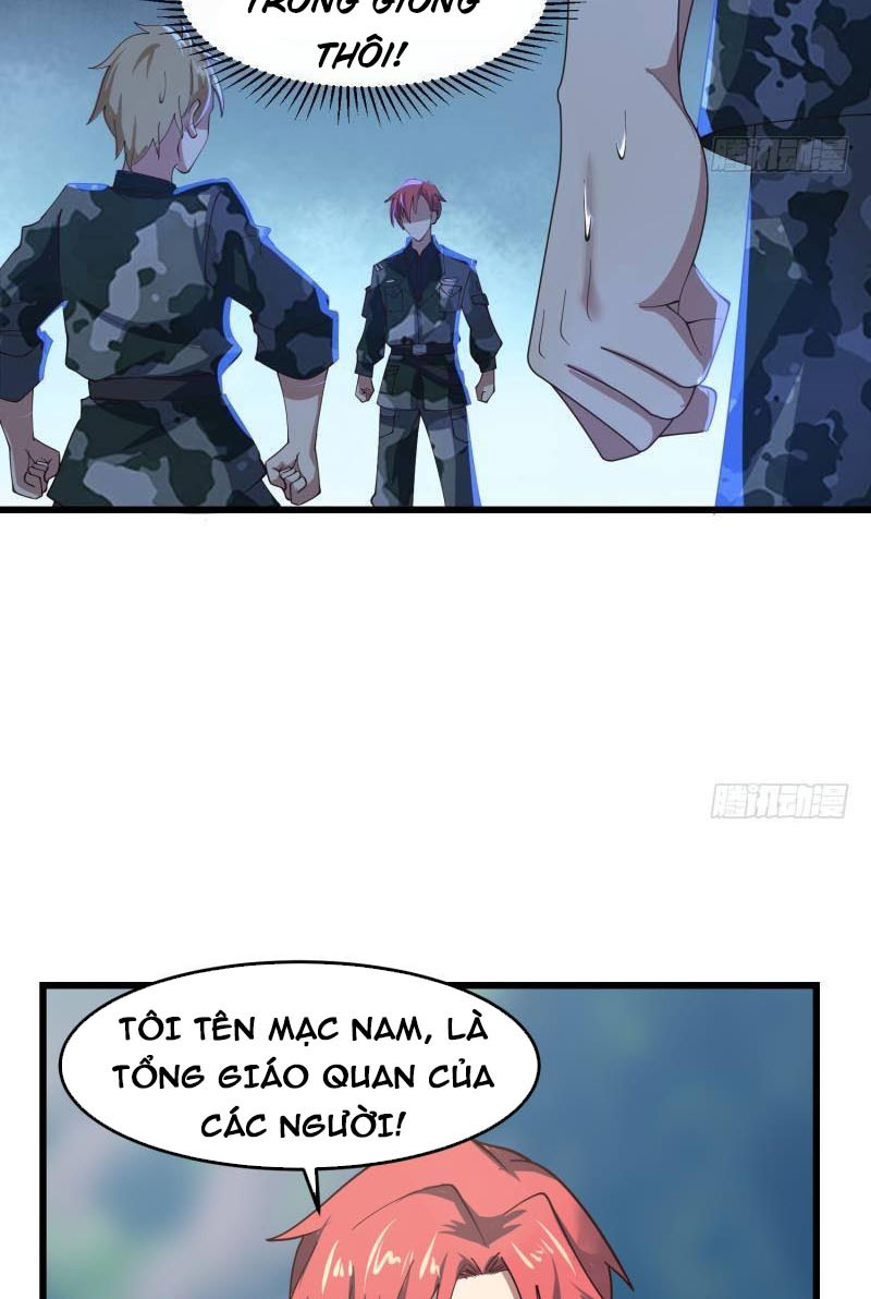Trên người ta có một con rồng Chapter 480 - Trang 11