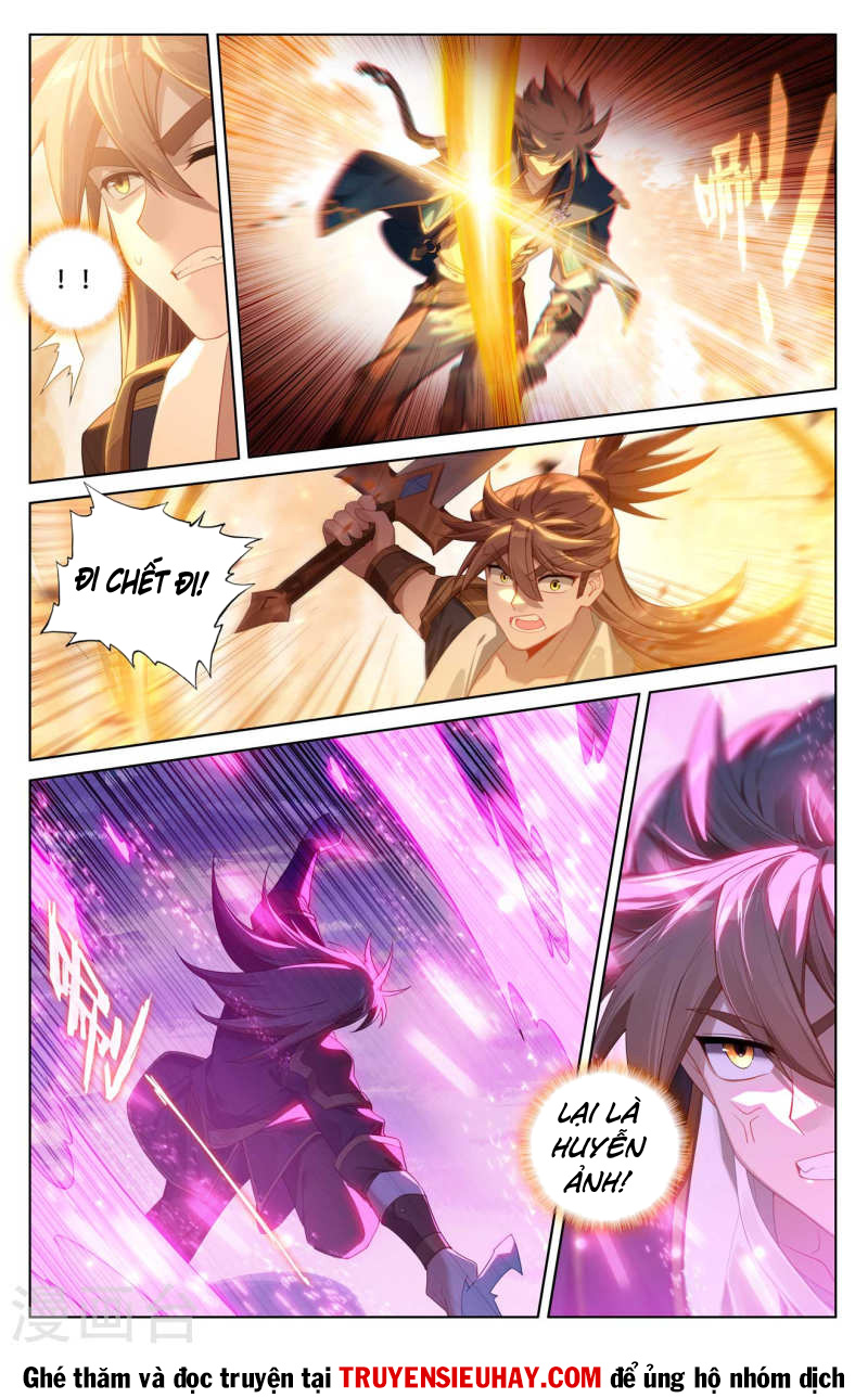 Vạn Tướng Chi Vương chapter 196 - Trang 2