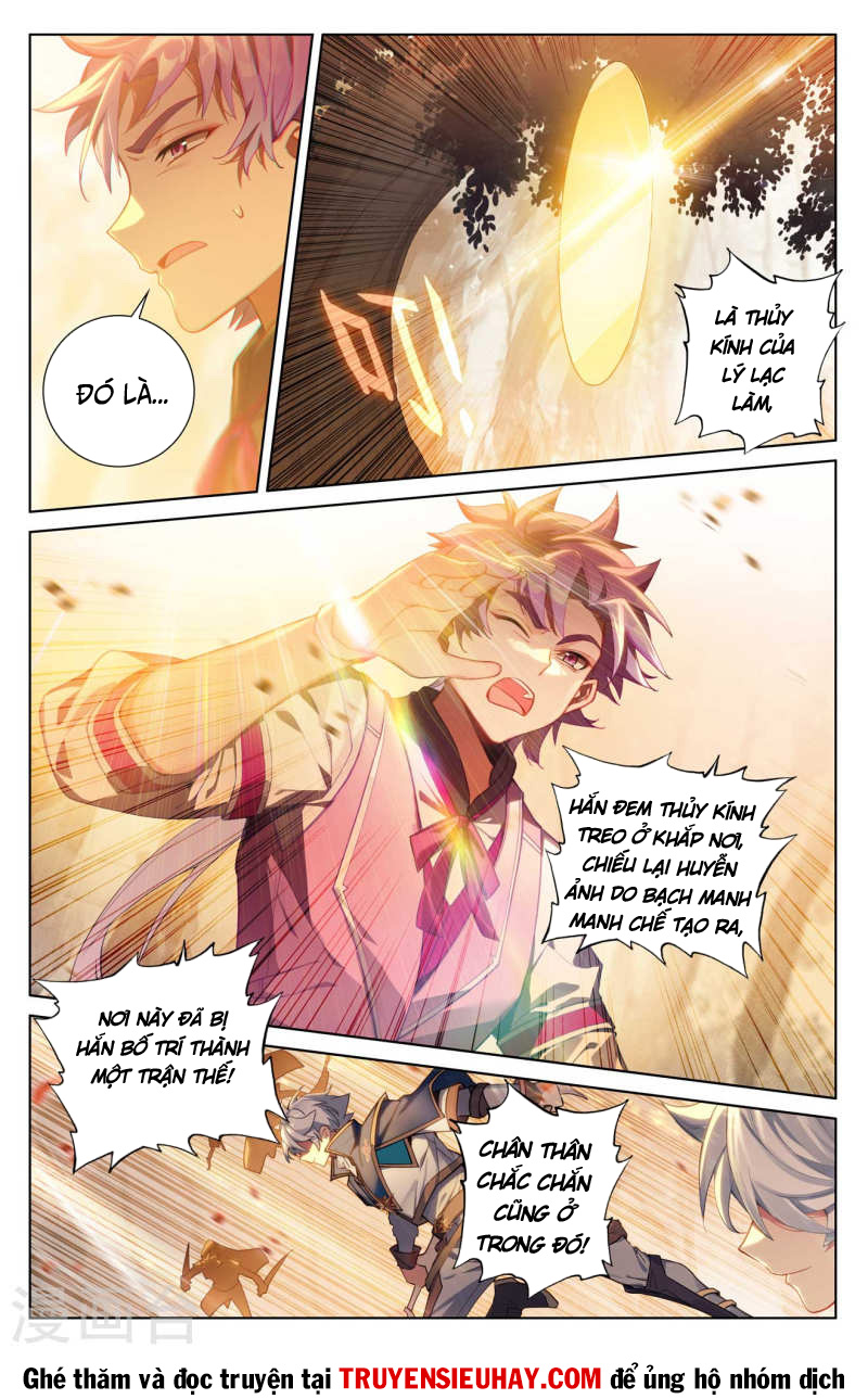 Vạn Tướng Chi Vương chapter 196 - Trang 4