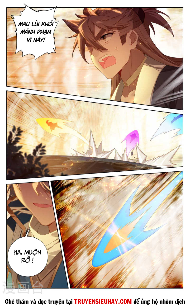 Vạn Tướng Chi Vương chapter 196 - Trang 7