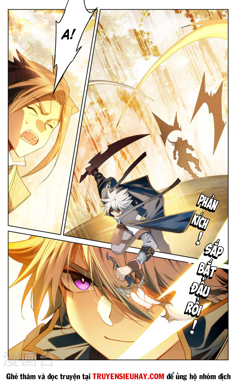 Vạn Tướng Chi Vương chapter 196 - Trang 8