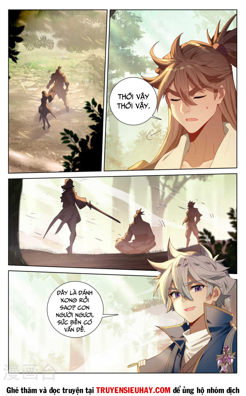 Vạn Tướng Chi Vương chapter 199 - Trang 1