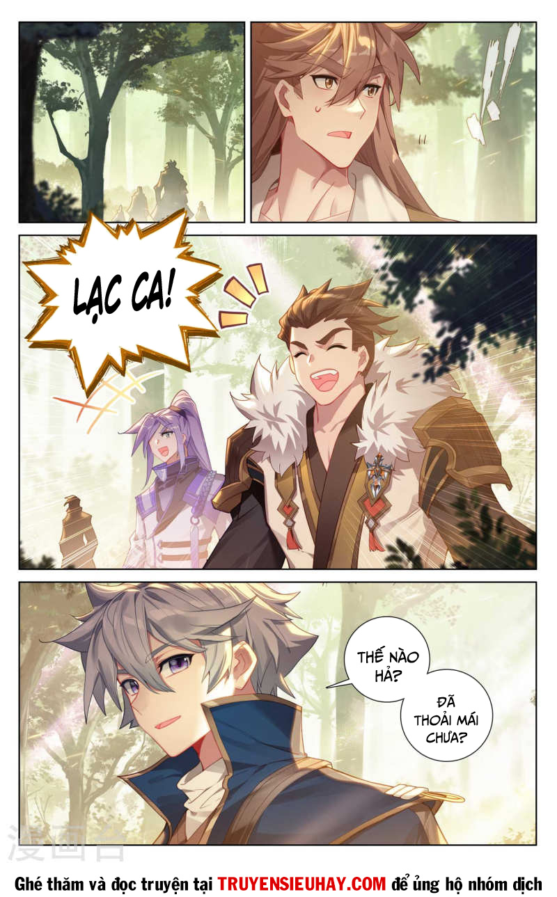Vạn Tướng Chi Vương chapter 199 - Trang 3