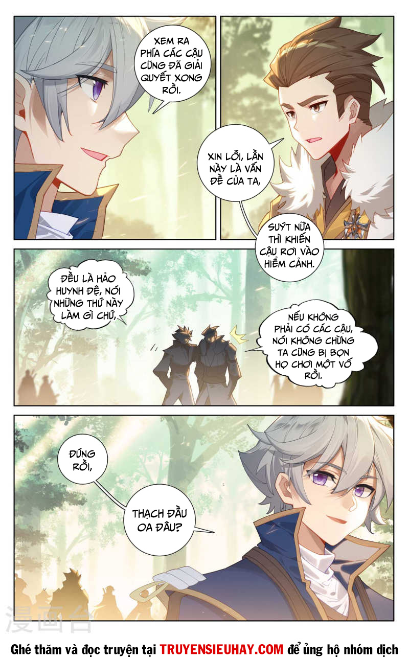 Vạn Tướng Chi Vương chapter 199 - Trang 5