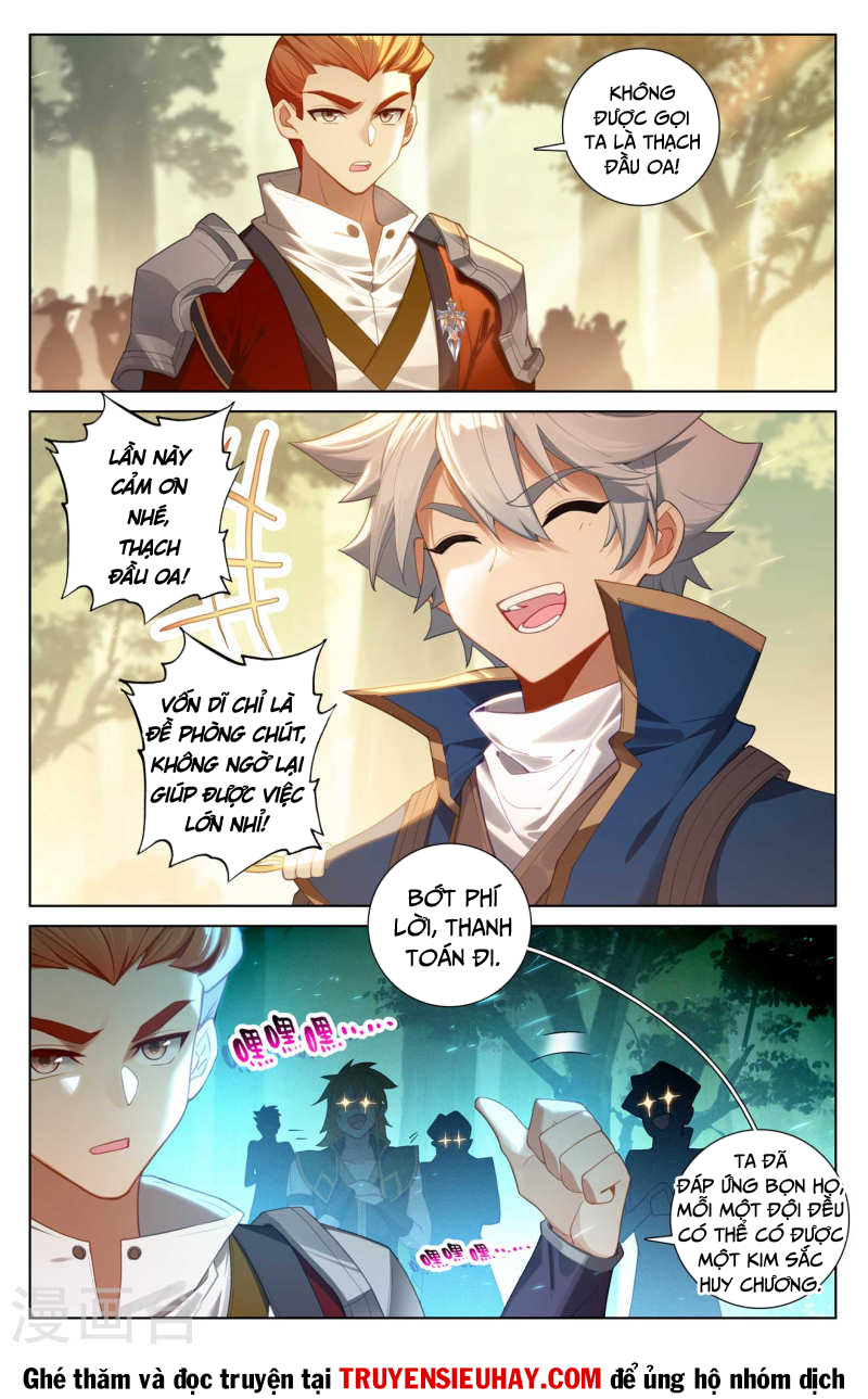 Vạn Tướng Chi Vương chapter 199 - Trang 6