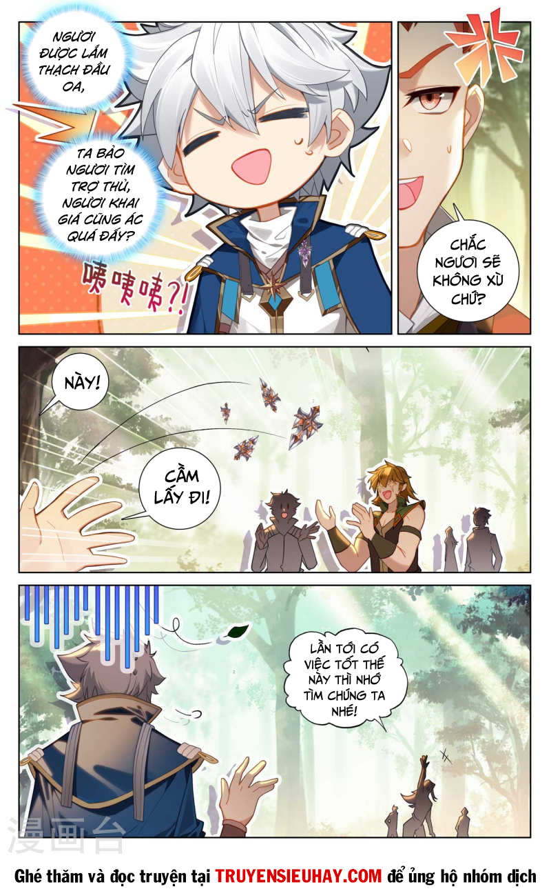 Vạn Tướng Chi Vương chapter 199 - Trang 7