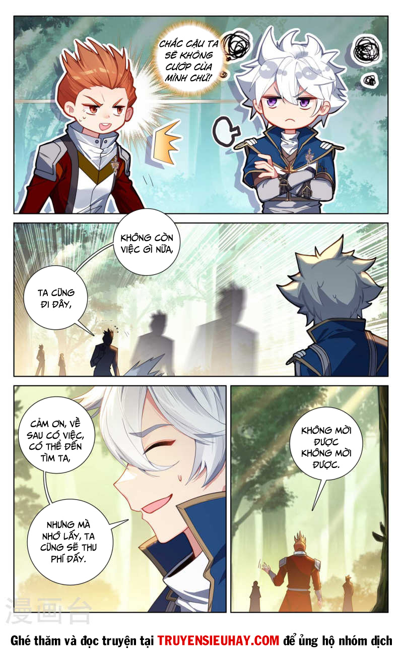 Vạn Tướng Chi Vương chapter 199 - Trang 8
