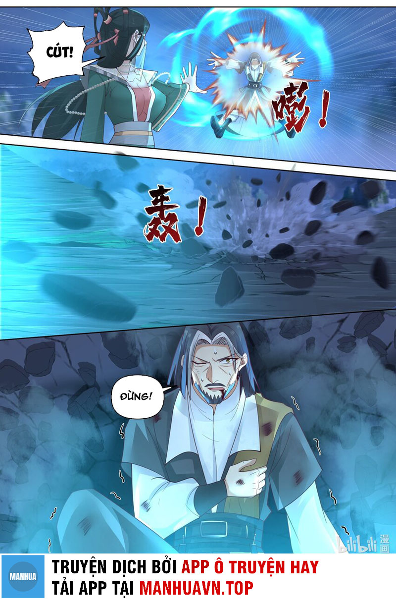 Tu La Võ Thần Chapter 469 - Hamtruyen.vn