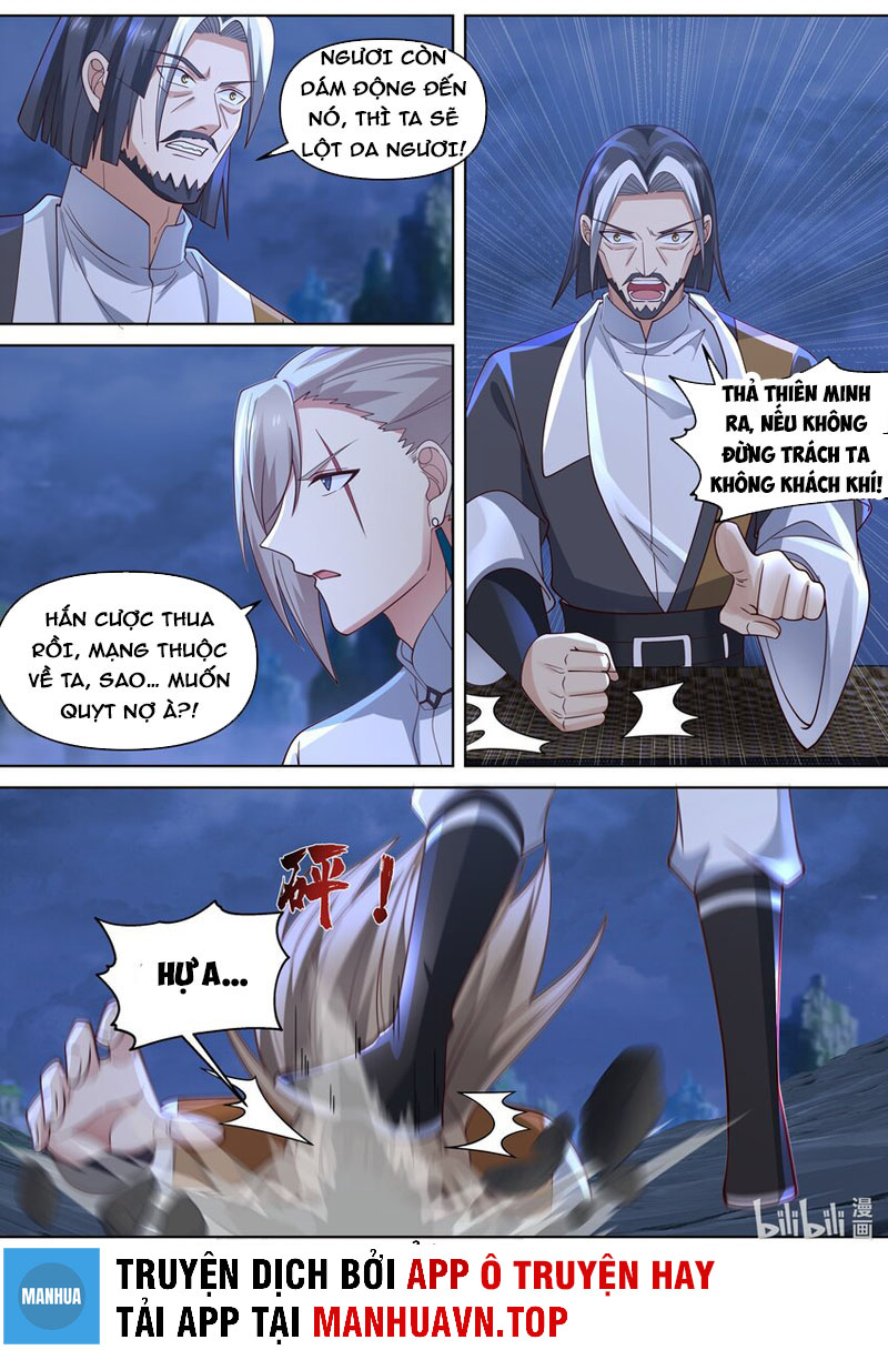 Tu La Võ Thần Chapter 469 - Hamtruyen.vn