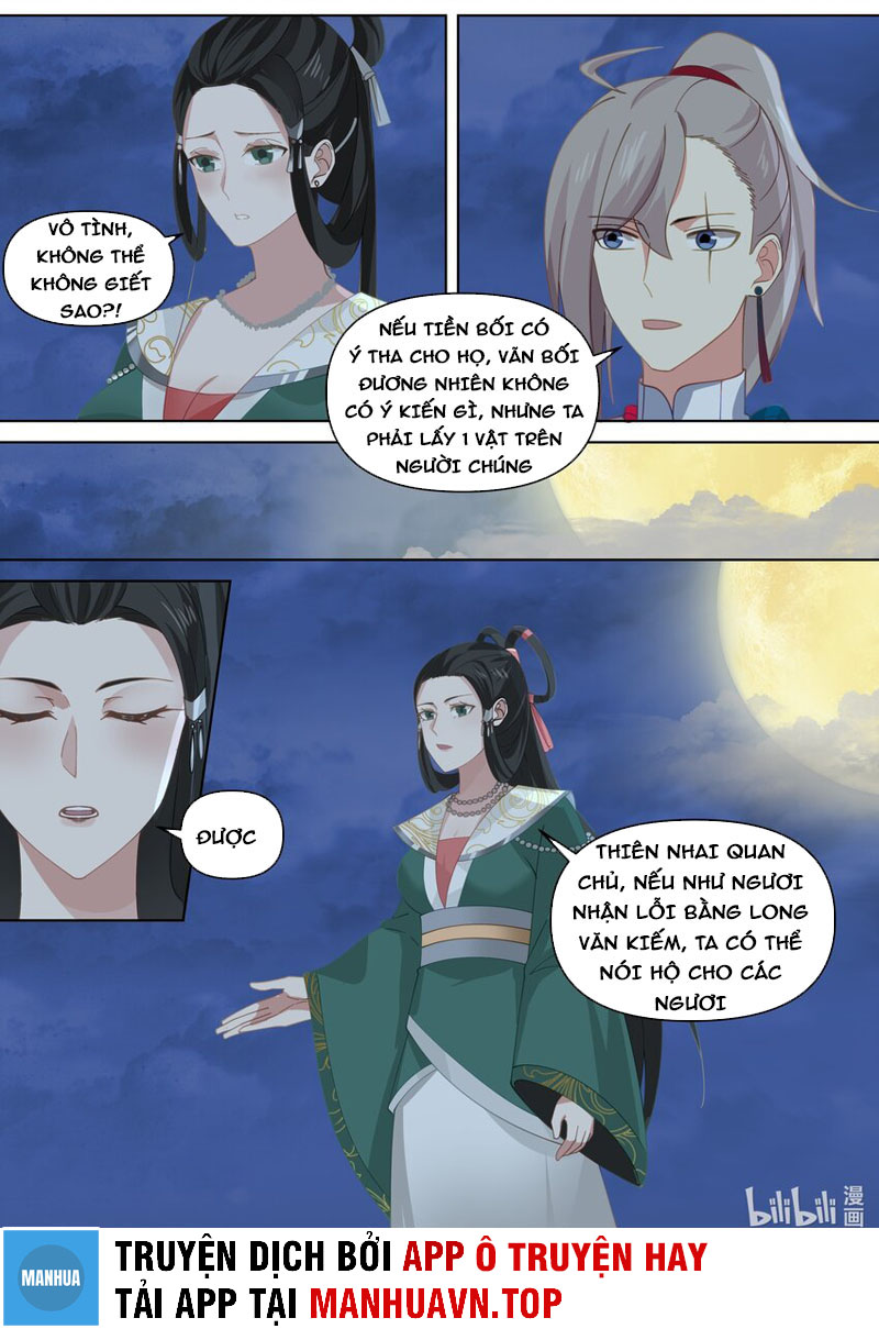 Tu La Võ Thần Chapter 470 - Trang 3