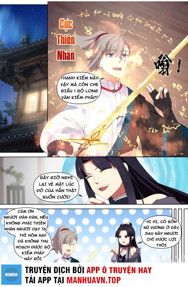 Tu La Võ Thần Chapter 470 - Trang 5