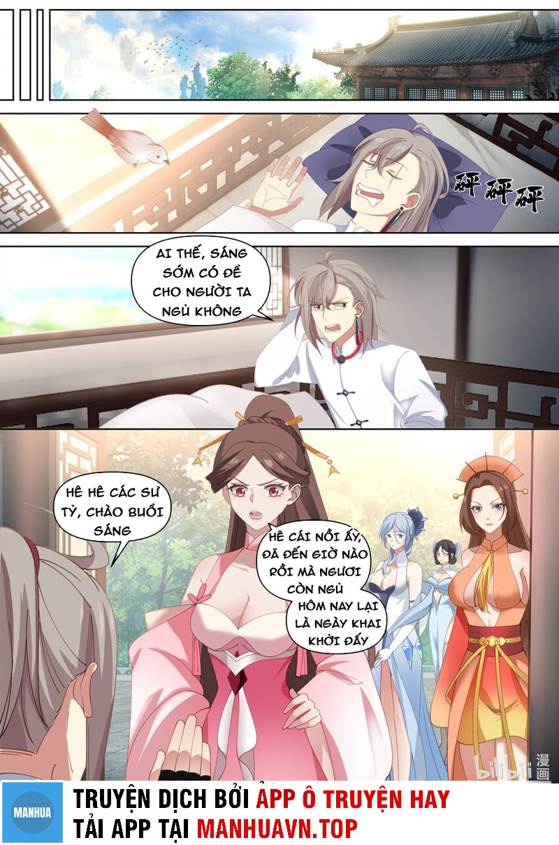 Tu La Võ Thần Chapter 470 - Trang 6