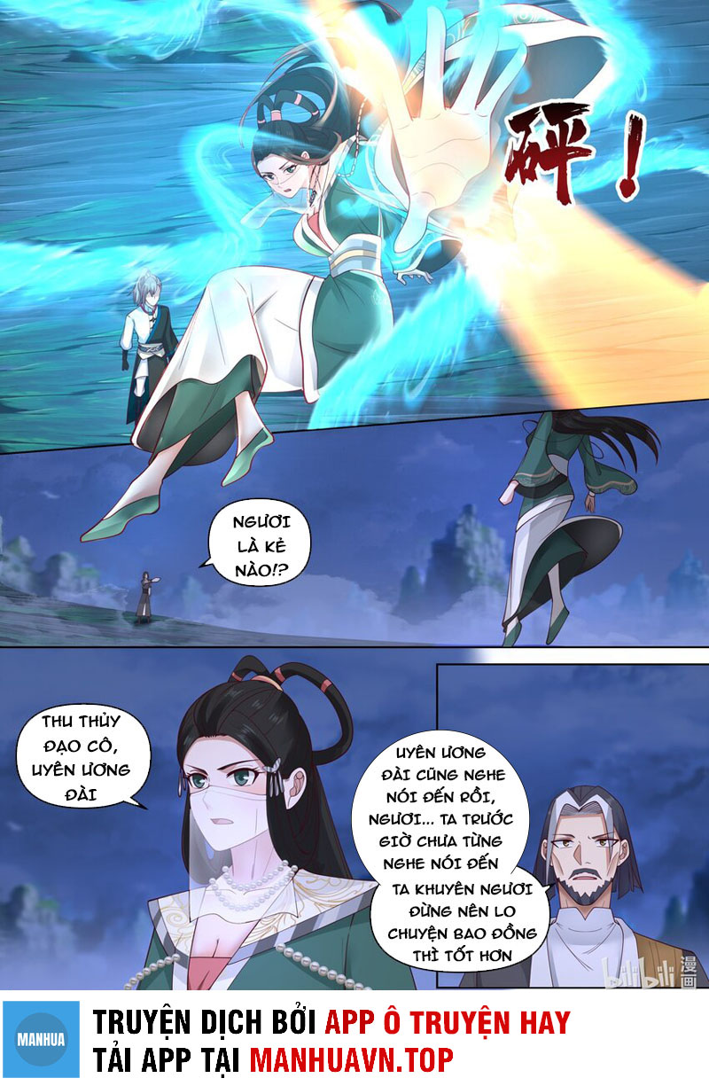 Tu La Võ Thần Chapter 469 - Hamtruyen.vn
