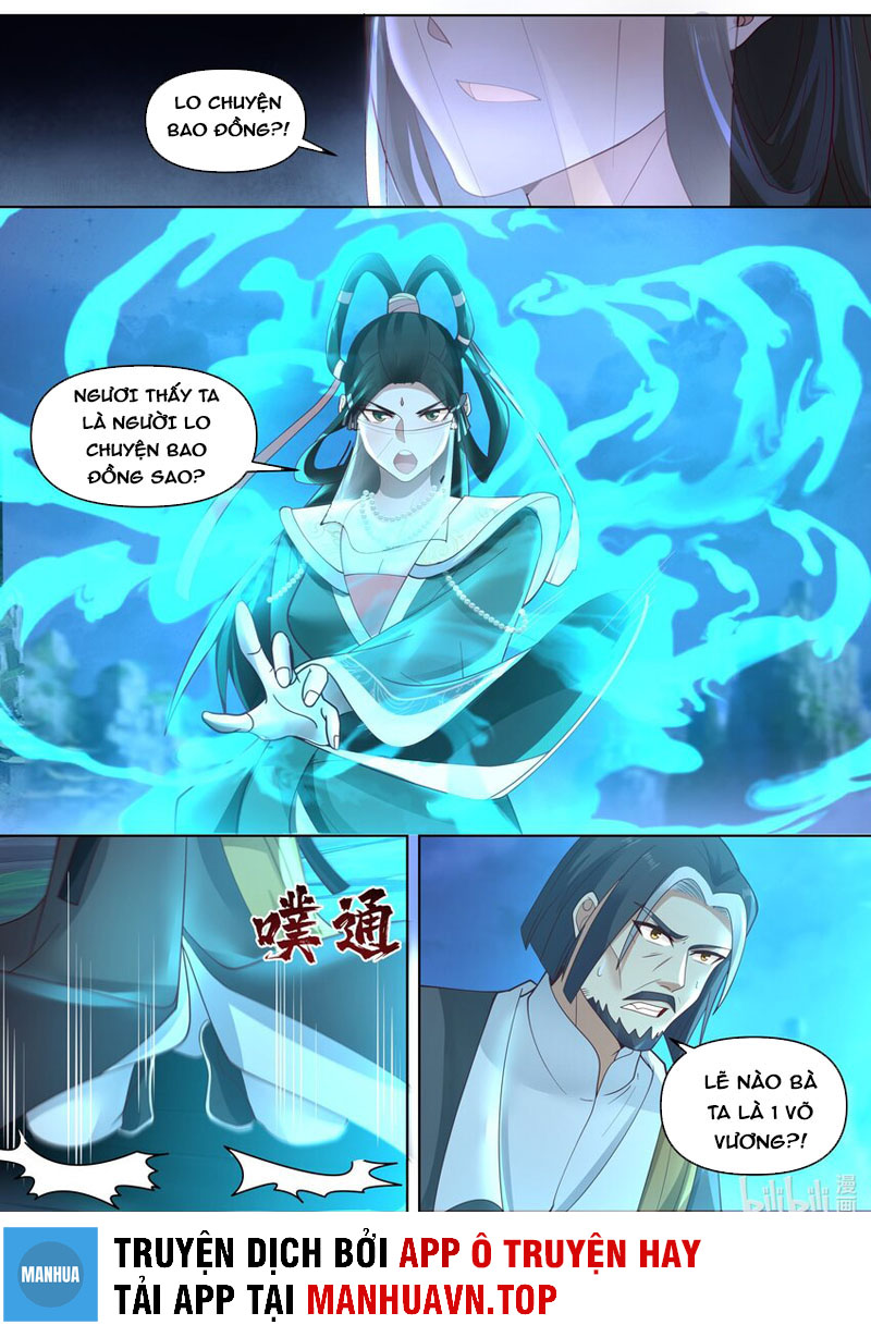Tu La Võ Thần Chapter 469 - Hamtruyen.vn