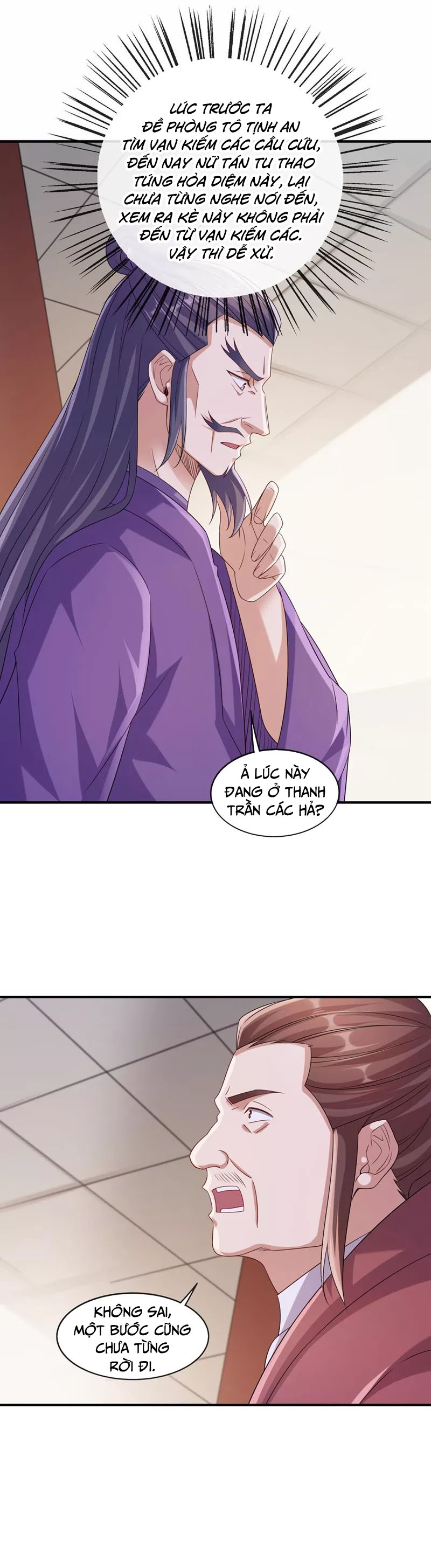 Linh Kiếm Tôn chapter 519 - Upload bởi truyensieuhay.com