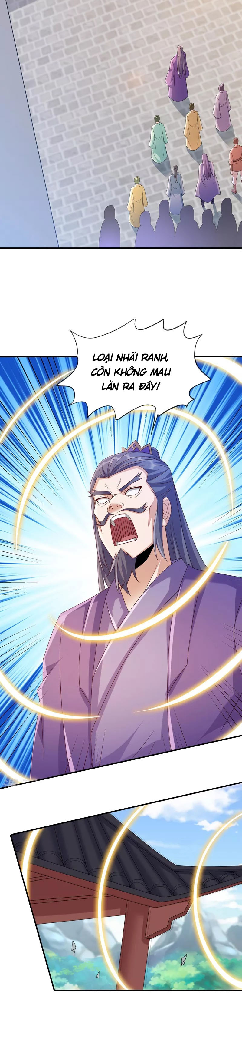 Linh Kiếm Tôn chapter 519 - Upload bởi truyensieuhay.com