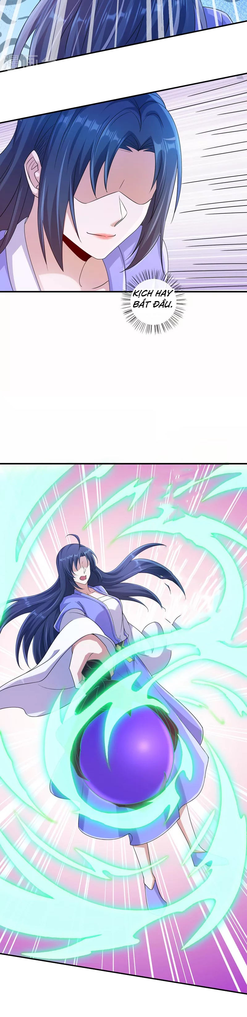 Linh Kiếm Tôn chapter 519 - Upload bởi truyensieuhay.com
