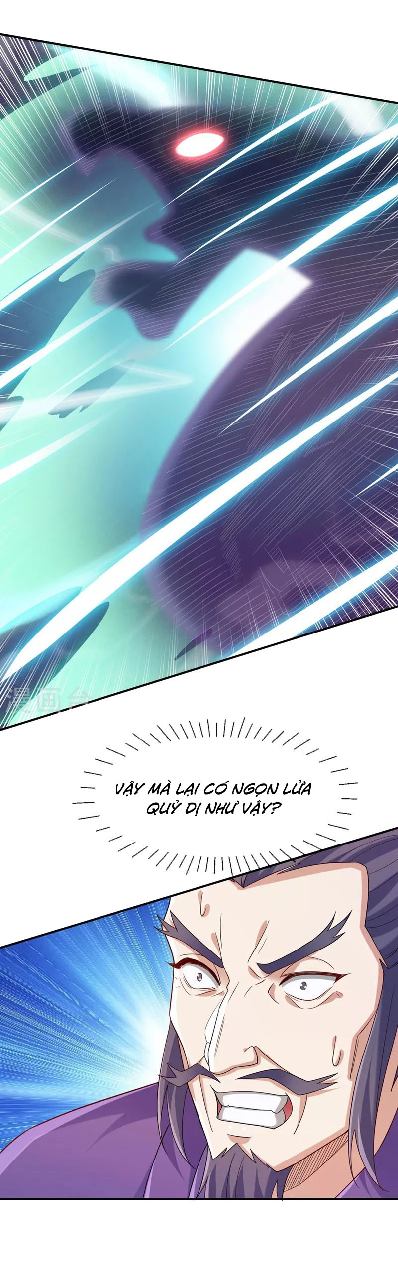 Linh Kiếm Tôn chapter 519 - Upload bởi truyensieuhay.com