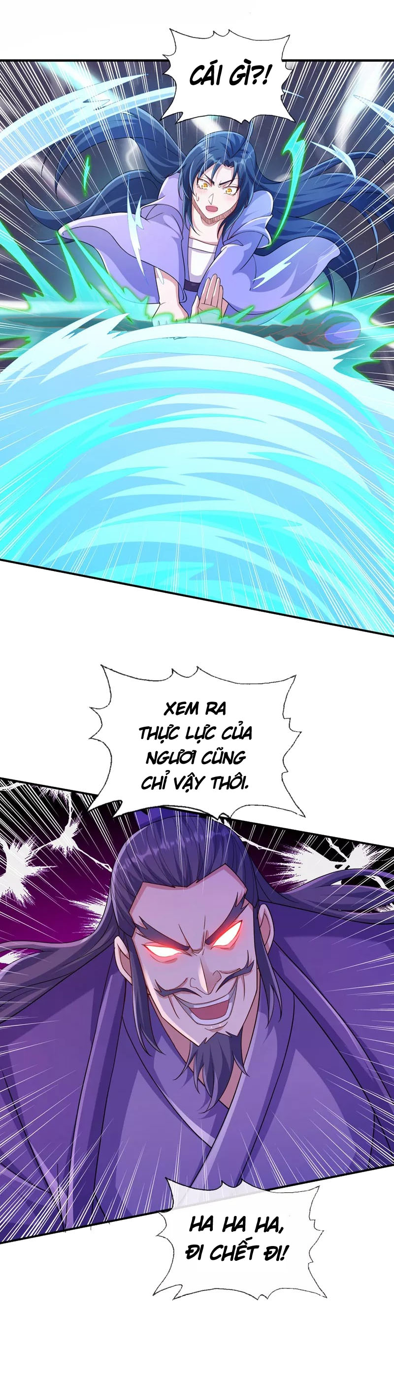 Linh Kiếm Tôn chapter 519 - Upload bởi truyensieuhay.com