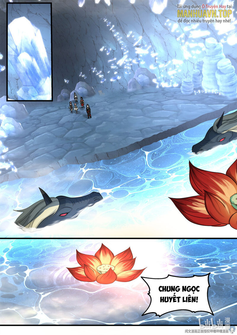 Ta Có Vô Số Thần Kiếm Chapter 55 - Trang 10