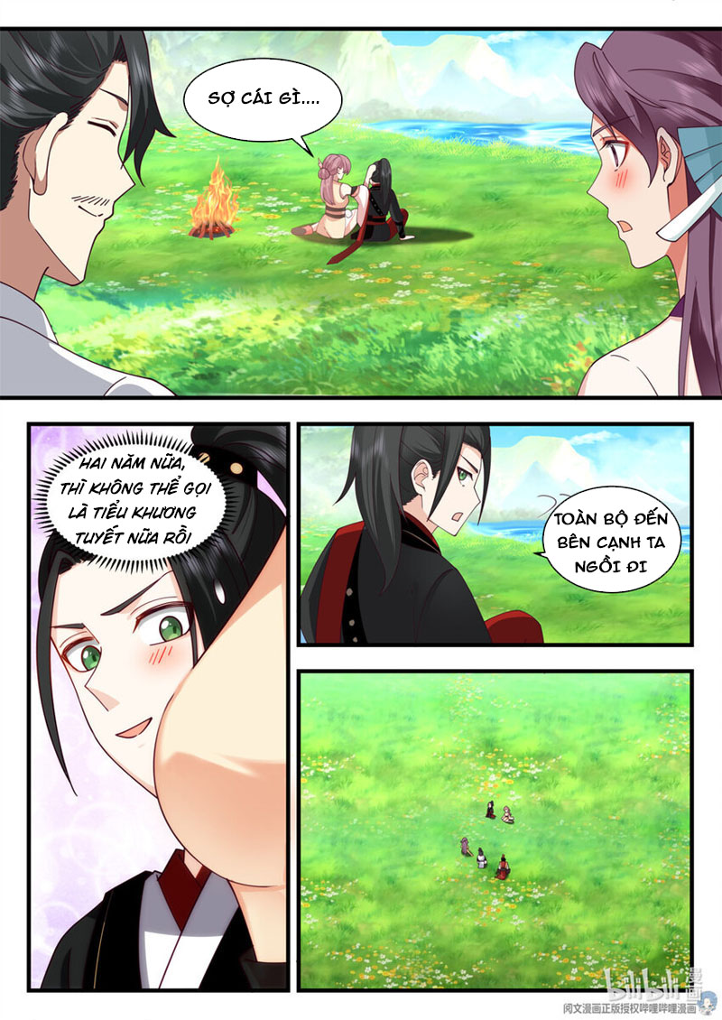 Ta Có Vô Số Thần Kiếm Chapter 55 - Trang 3