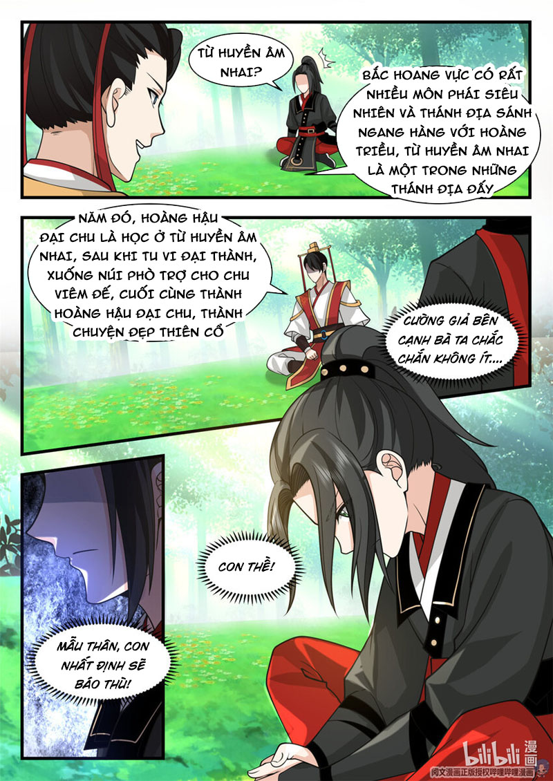 Ta Có Vô Số Thần Kiếm Chapter 55 - Trang 5