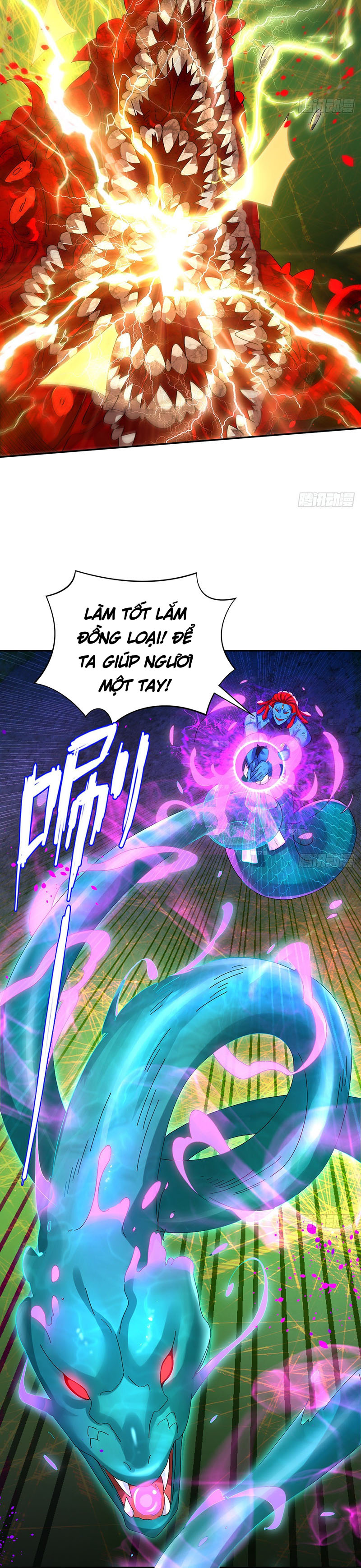 Ta Luyện Khí Ba Ngàn Năm chapter 294 - Upload bởi truyensieuhay.com