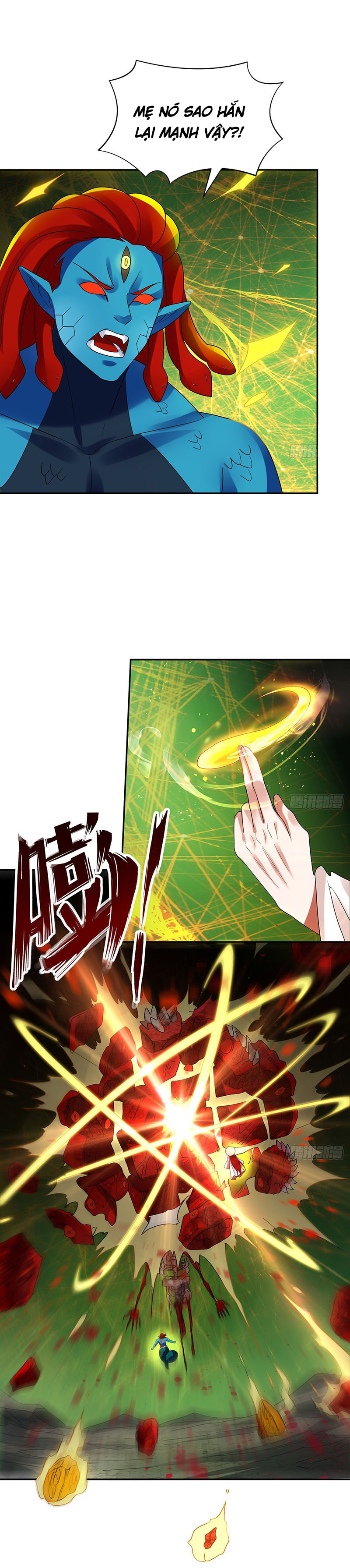 Ta Luyện Khí Ba Ngàn Năm chapter 294 - Upload bởi truyensieuhay.com