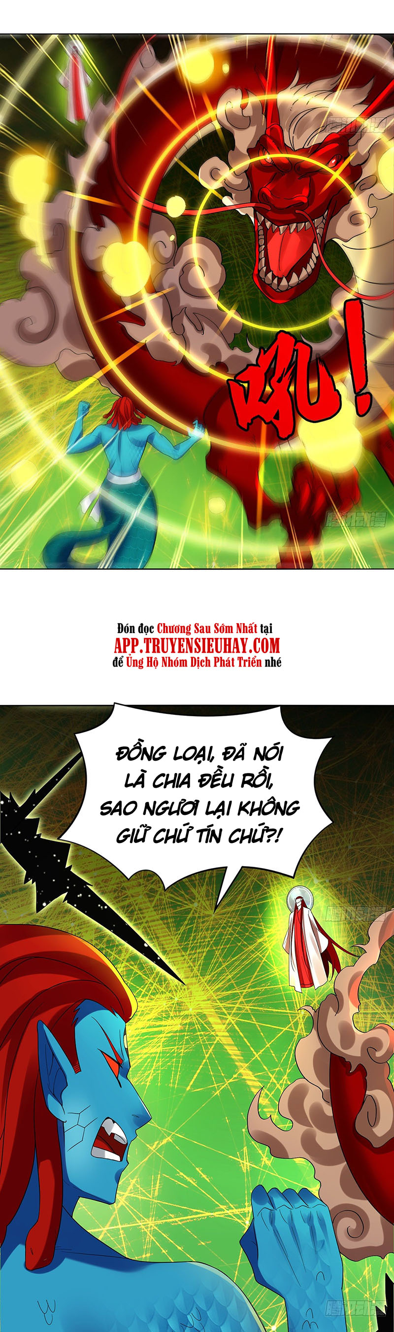 Ta Luyện Khí Ba Ngàn Năm chapter 294 - Upload bởi truyensieuhay.com