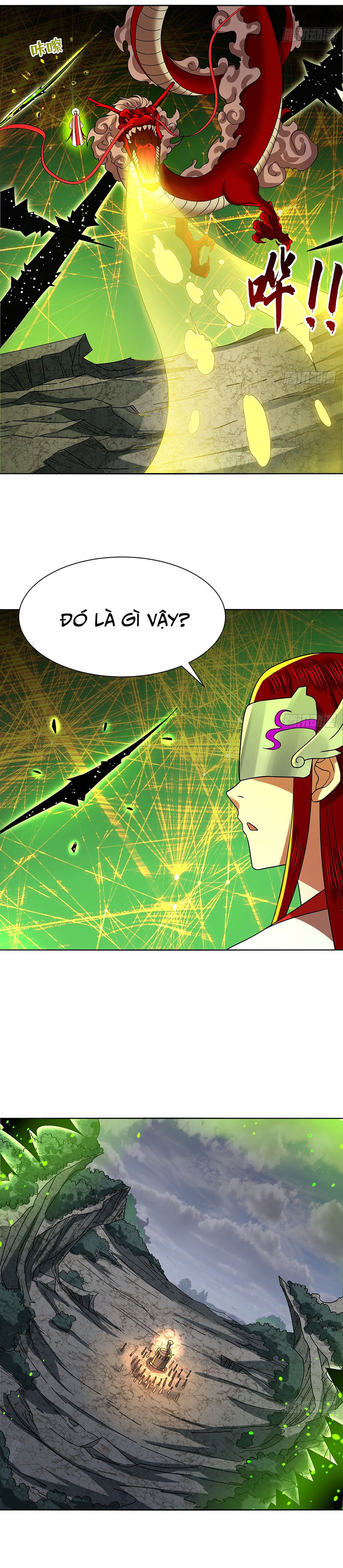 Ta Luyện Khí Ba Ngàn Năm chapter 294 - Upload bởi truyensieuhay.com
