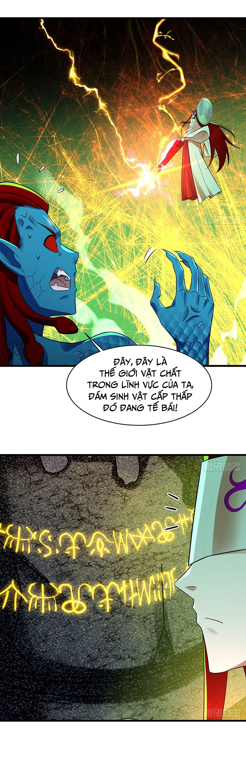 Ta Luyện Khí Ba Ngàn Năm chapter 294 - Upload bởi truyensieuhay.com