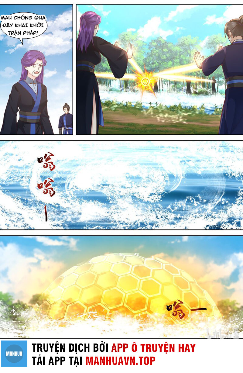Tu La Võ Thần Chapter 495 - Trang 2