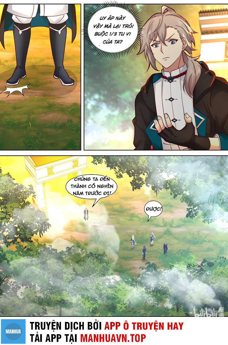 Tu La Võ Thần Chapter 495 - Trang 5