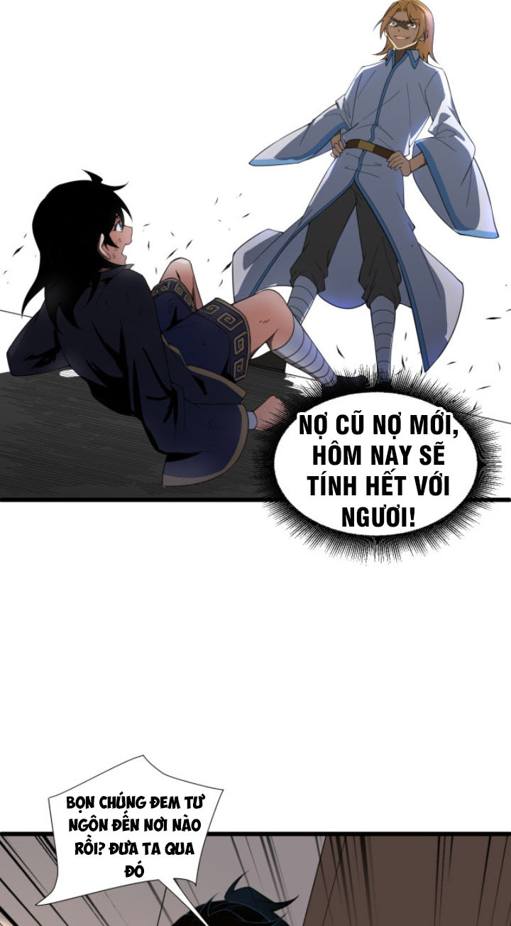 Khí Xung Tinh Hà chapter 4 - Upload bởi truyensieuhay.com