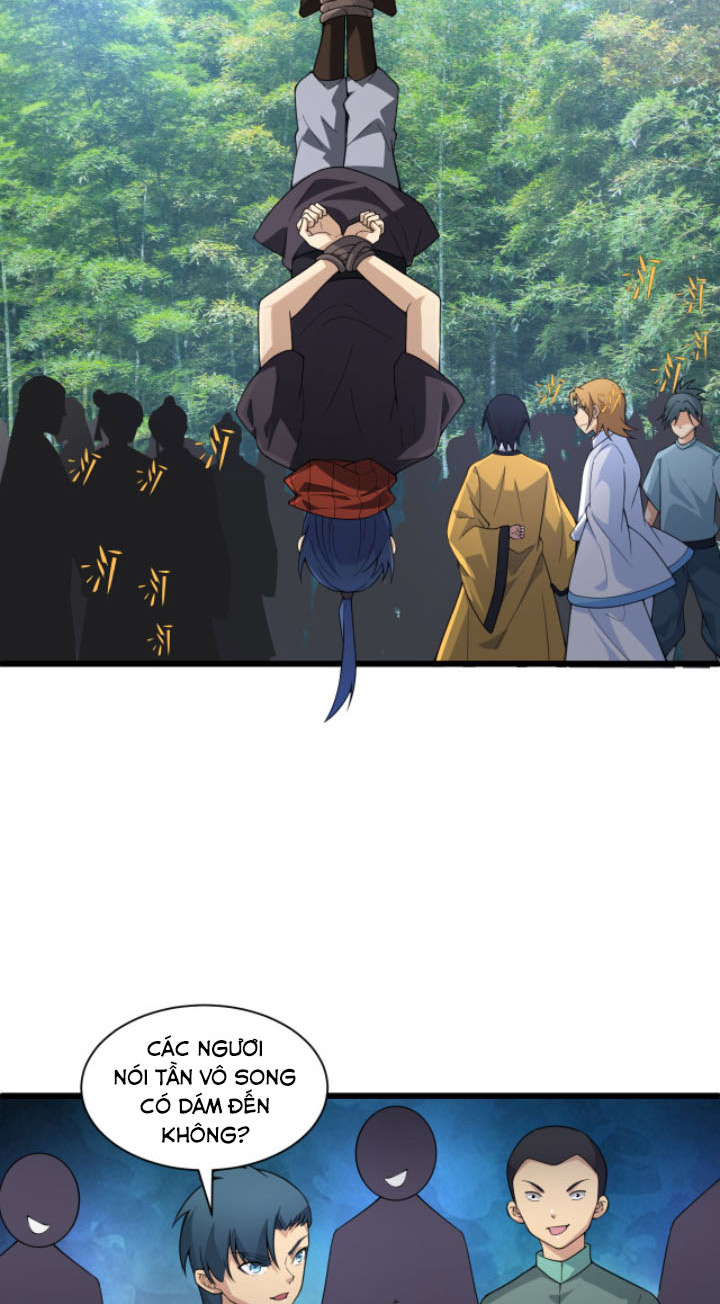 Khí Xung Tinh Hà chapter 4 - Upload bởi truyensieuhay.com