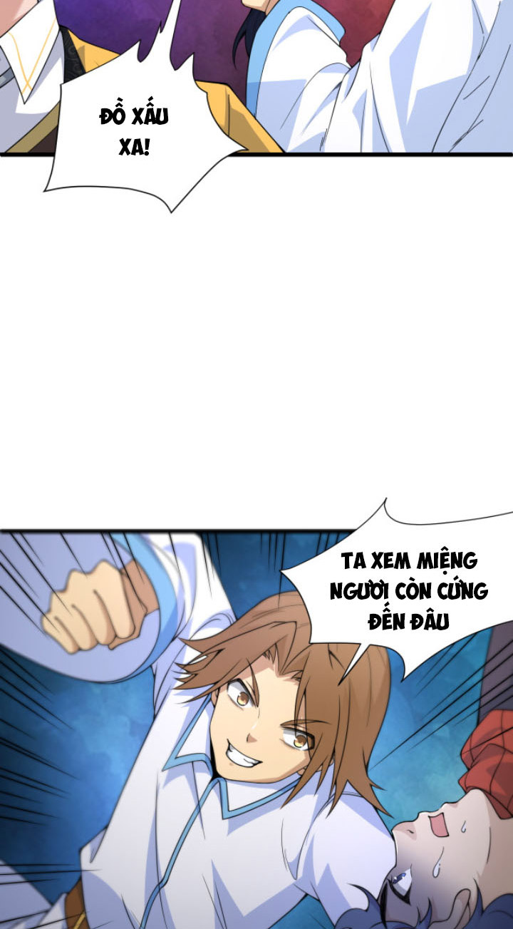Khí Xung Tinh Hà chapter 4 - Upload bởi truyensieuhay.com