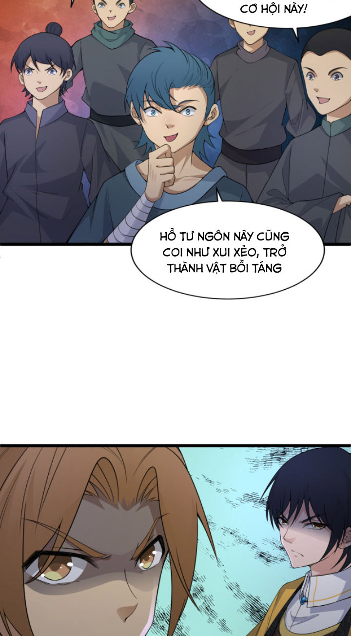 Khí Xung Tinh Hà chapter 4 - Upload bởi truyensieuhay.com