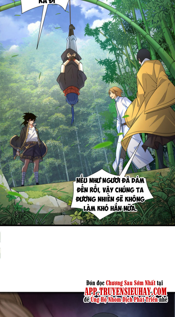 Khí Xung Tinh Hà chapter 4 - Upload bởi truyensieuhay.com