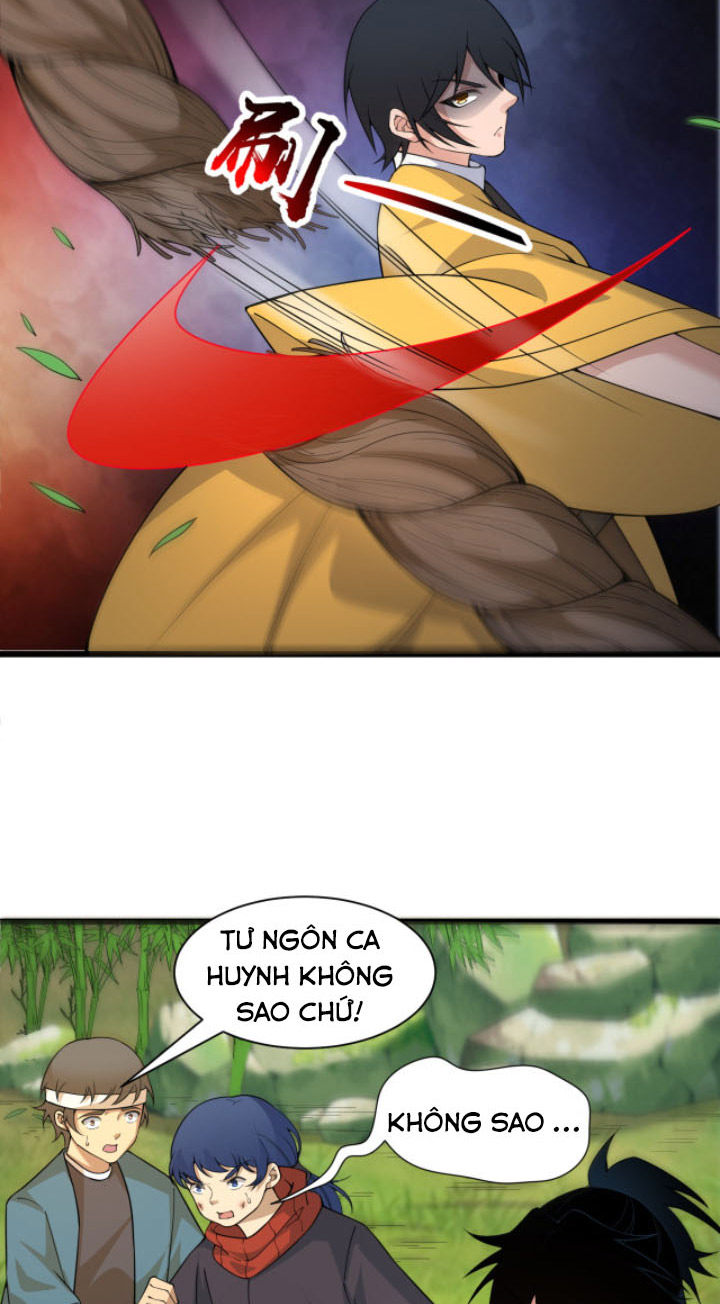 Khí Xung Tinh Hà chapter 4 - Upload bởi truyensieuhay.com