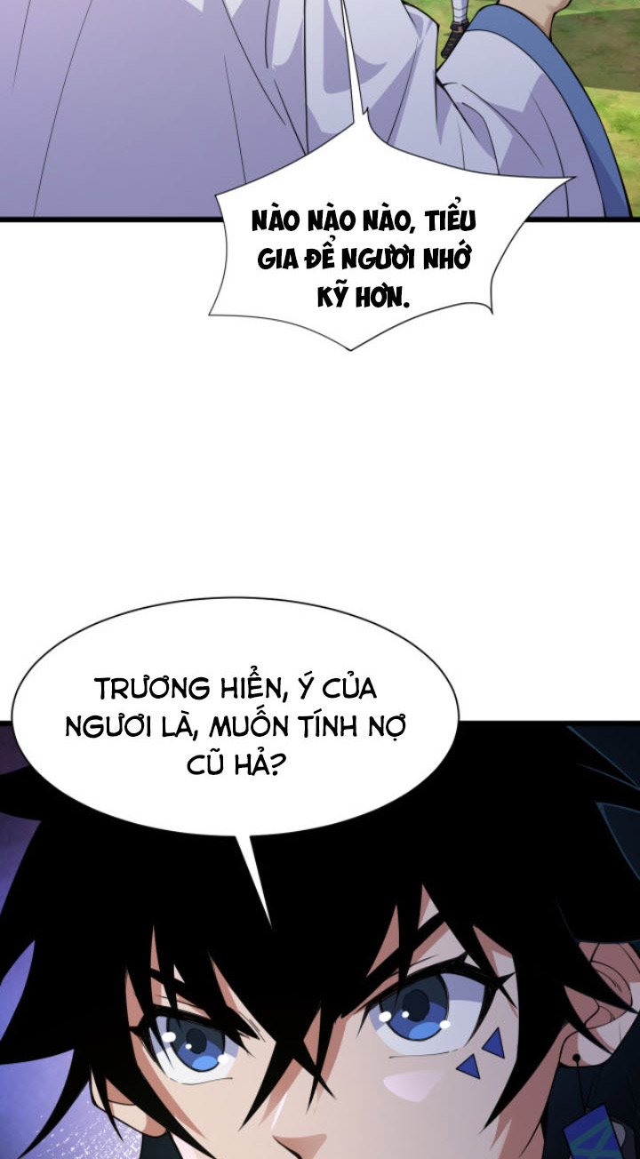Khí Xung Tinh Hà chapter 4 - Upload bởi truyensieuhay.com