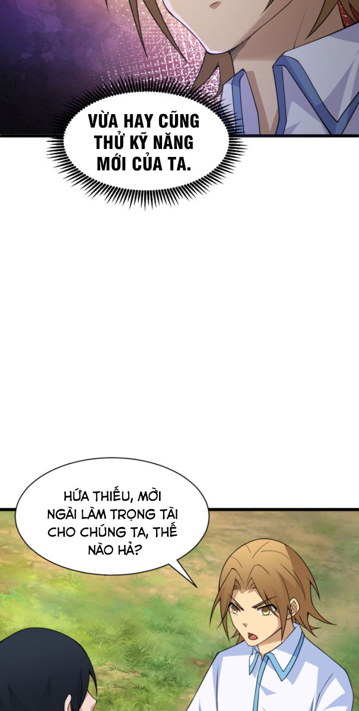 Khí Xung Tinh Hà chapter 4 - Upload bởi truyensieuhay.com