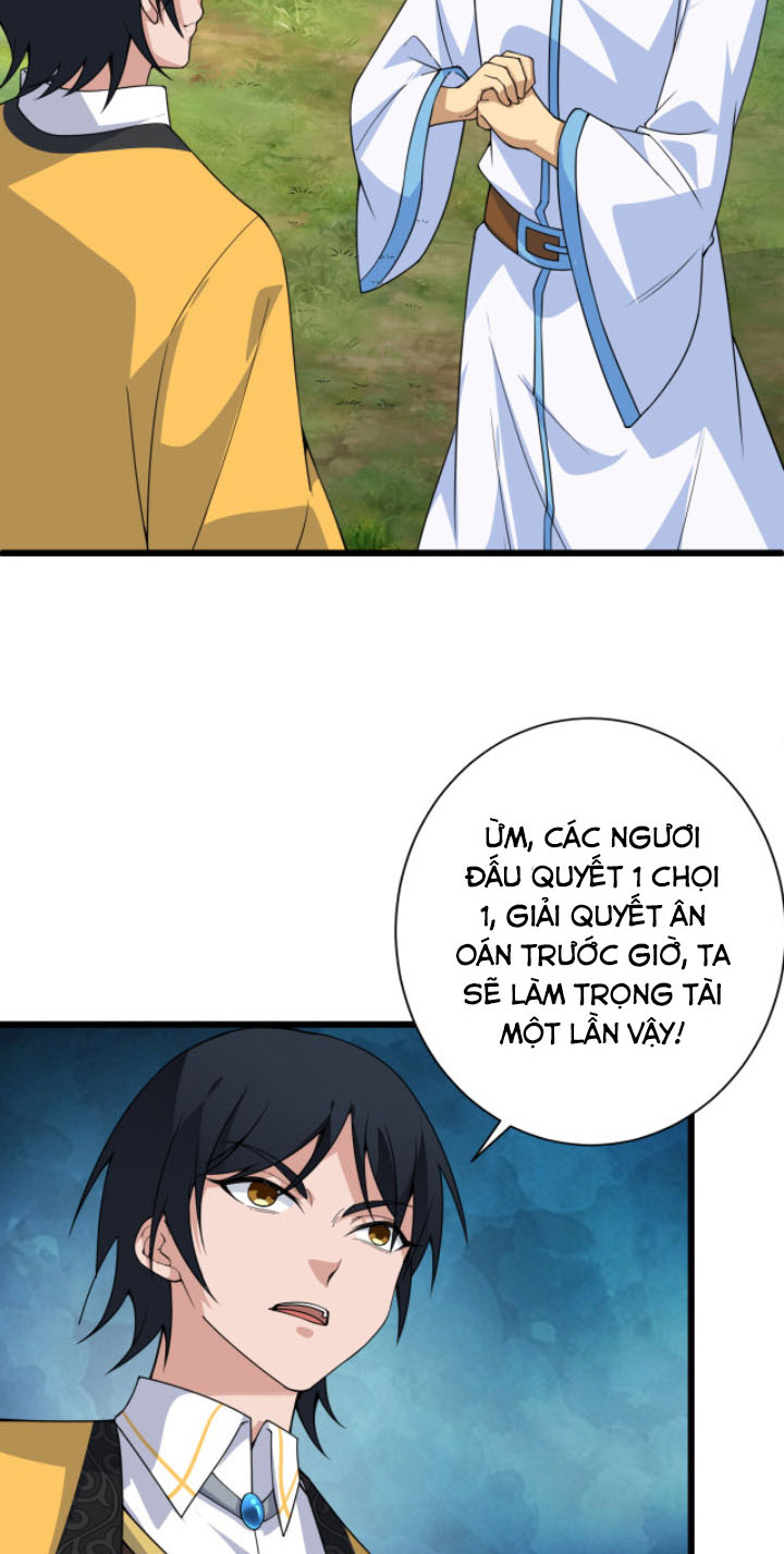 Khí Xung Tinh Hà chapter 4 - Upload bởi truyensieuhay.com