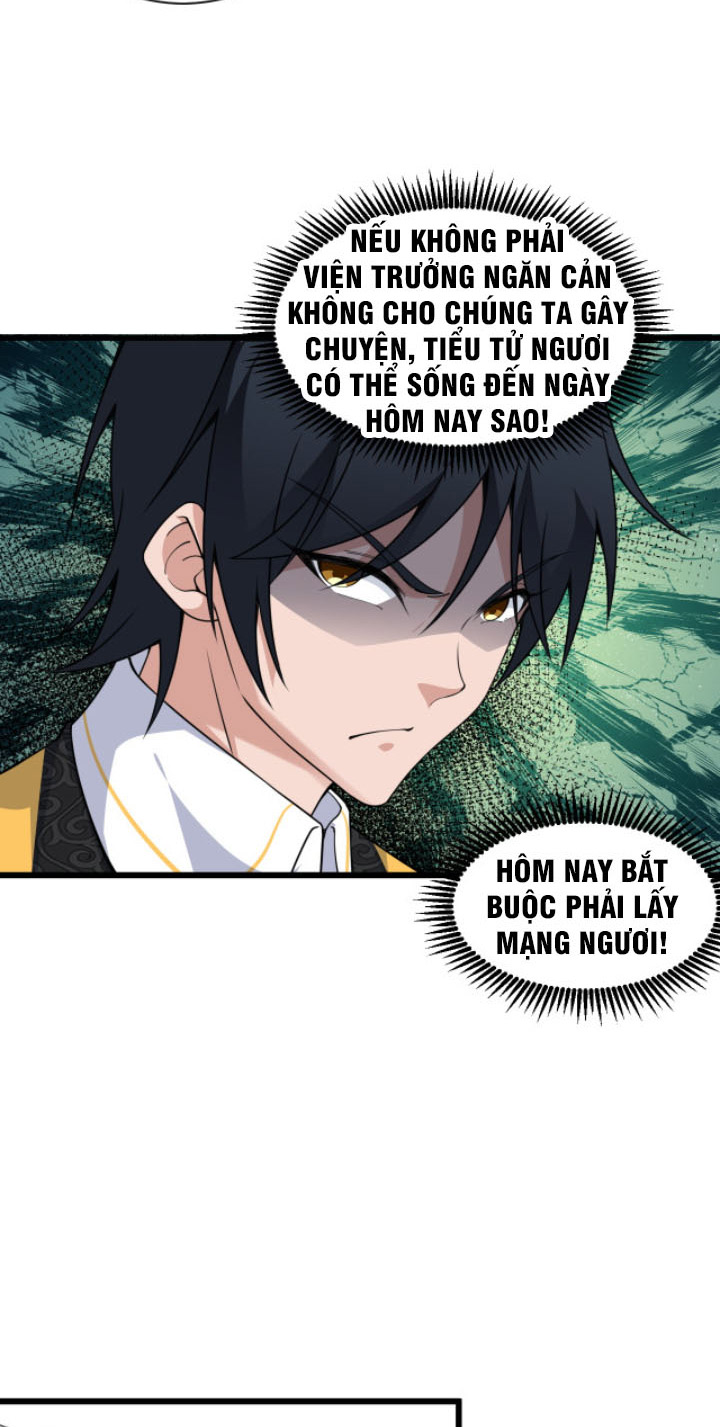 Khí Xung Tinh Hà chapter 4 - Upload bởi truyensieuhay.com